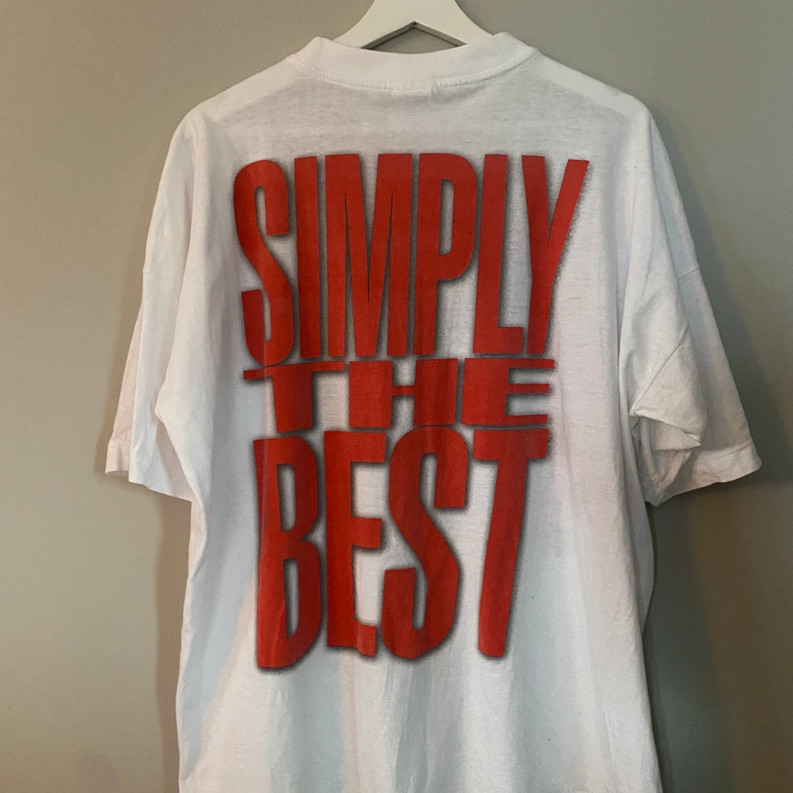 Vintage Ferrari x marlboro t shirt  - 90