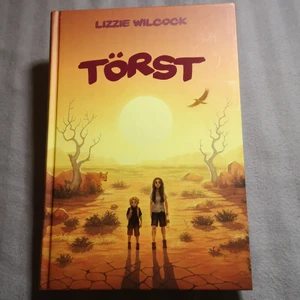 Bok - Karanda är trött på att flyttas från fosterhem till fosterhem och får sin chans att vara själv men som vanligt ska något förstöra chansen. 