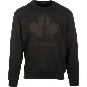 Helt ny Dsquared2 sweatshirt i storlek 16y(176cm). Ordinarie pris 160€. Säljer pga för stor.