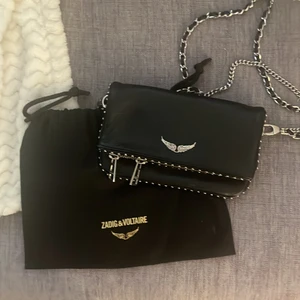 Zadig väska lilla modellen  - Jätte fint skick