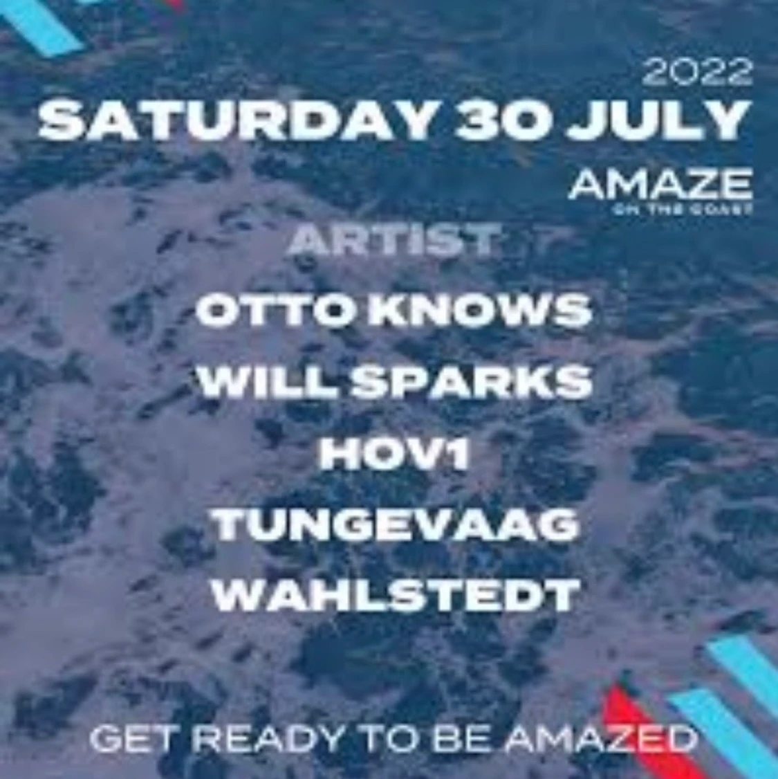 Amaze smögen biljett - 90