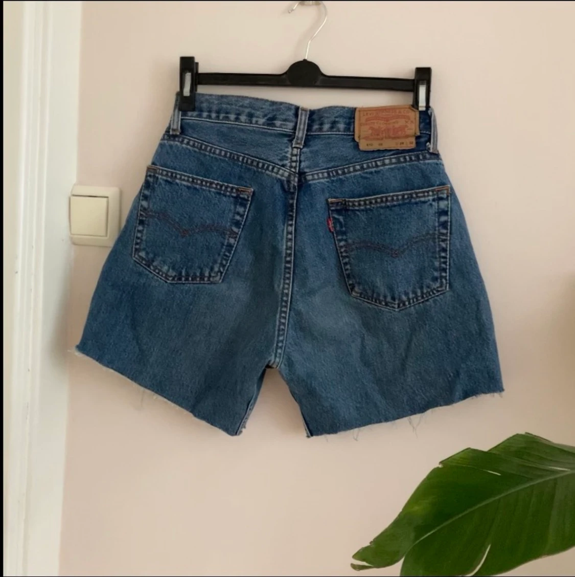 Levis shorts - 90