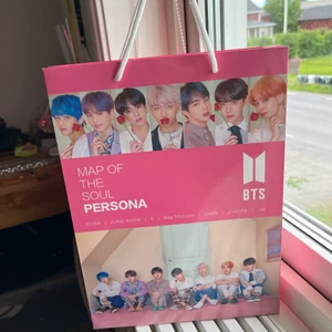 Bts påse - Bts påse
