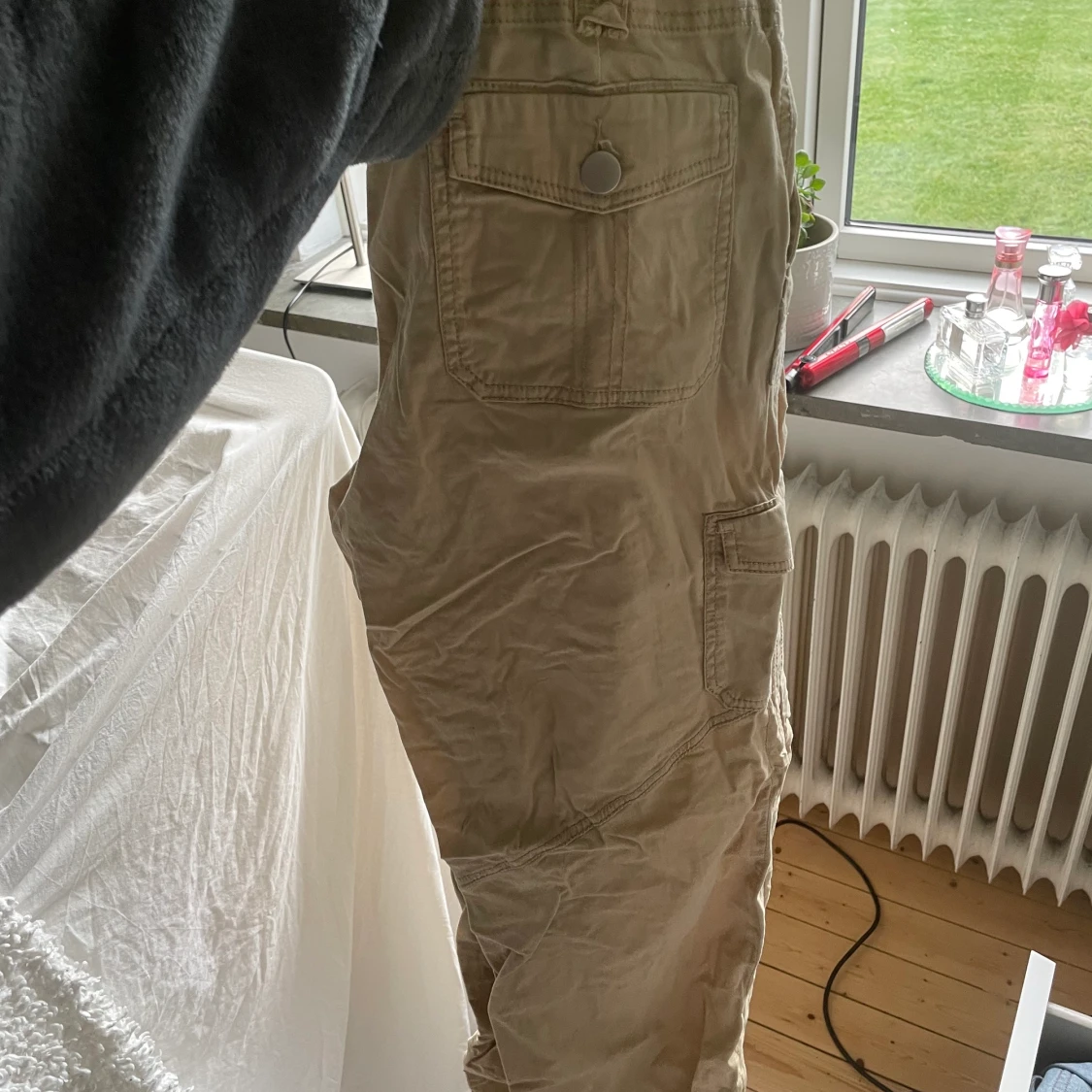 Cargo byxor Iam gia biege - 90