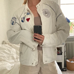 Vintage seglings jacka - Vintage seglings ish jacka. Köpt på myrorna en seckondhand butik. Från märket GABBA