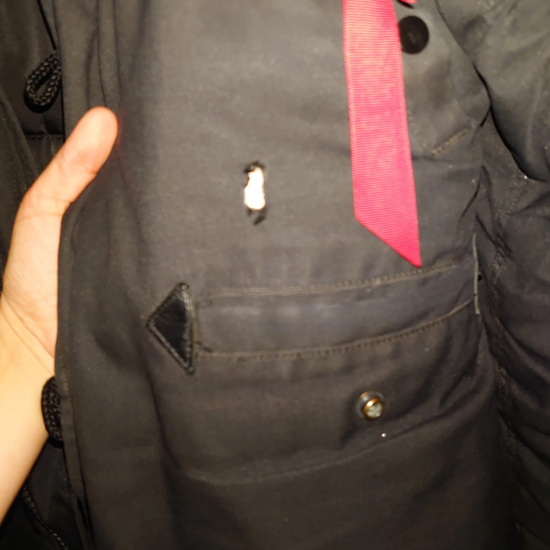  Alpha jacka. Str medium.  - 91