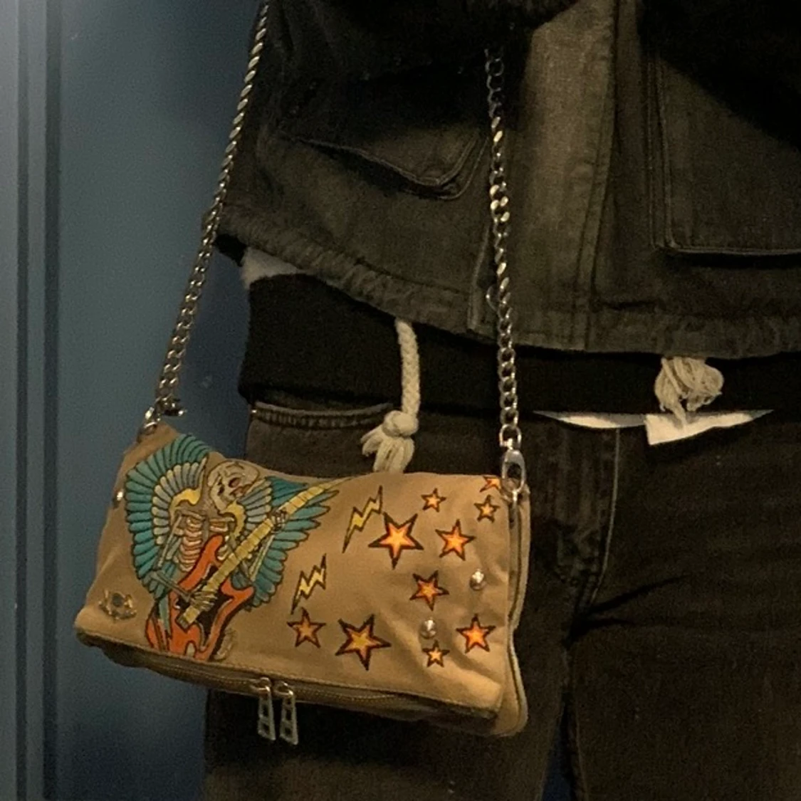 Zadig &Voltaire väska