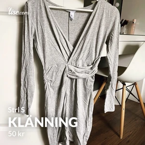 Klänning - Superfin men kommer tyvärr aldrig till användning