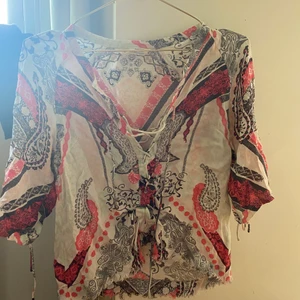 Odd molly topp  - Storlek 0 