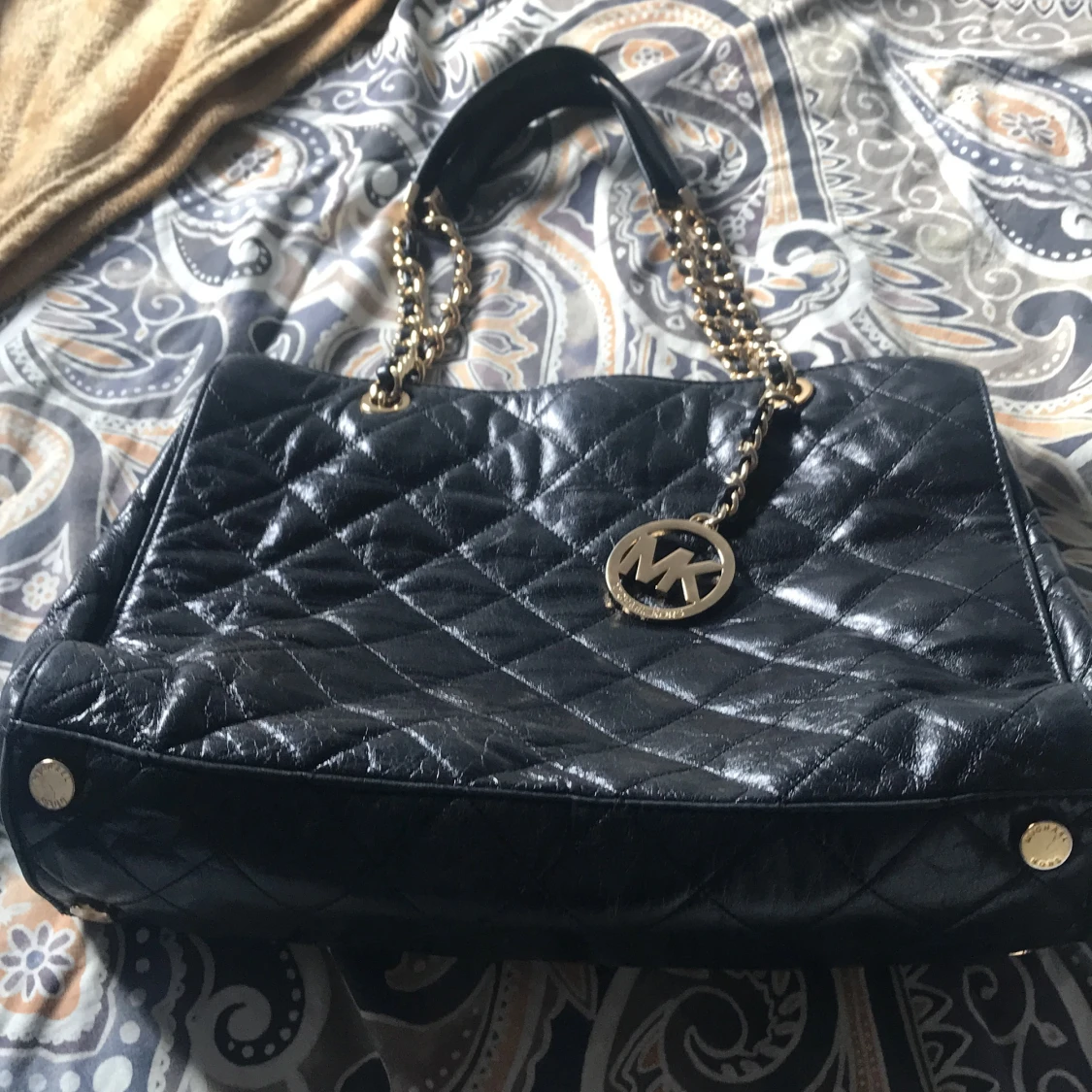 Svart Michael Kors väska