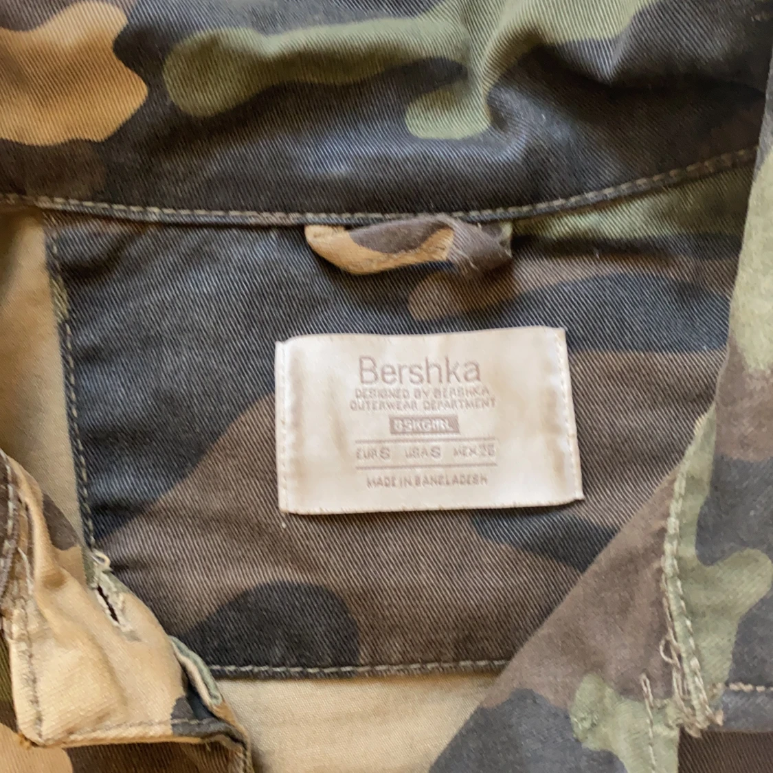 Militär jacka  - 91