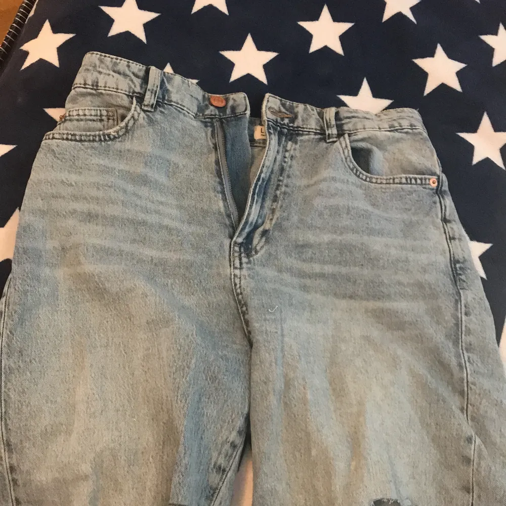 Lindex shorts jag klippt superb och sedan de blivit för små på mig men användes ibland förut. Jeans & Byxor.