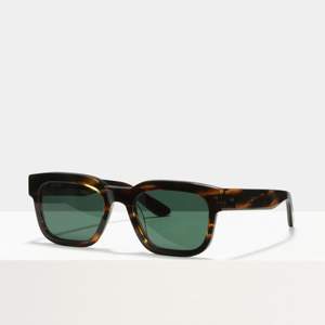 Solglasögon från Ace & Tate i modellen Tiger Wood unisex. Det finns små repor, se bild 3.  Nypris 1400kr 