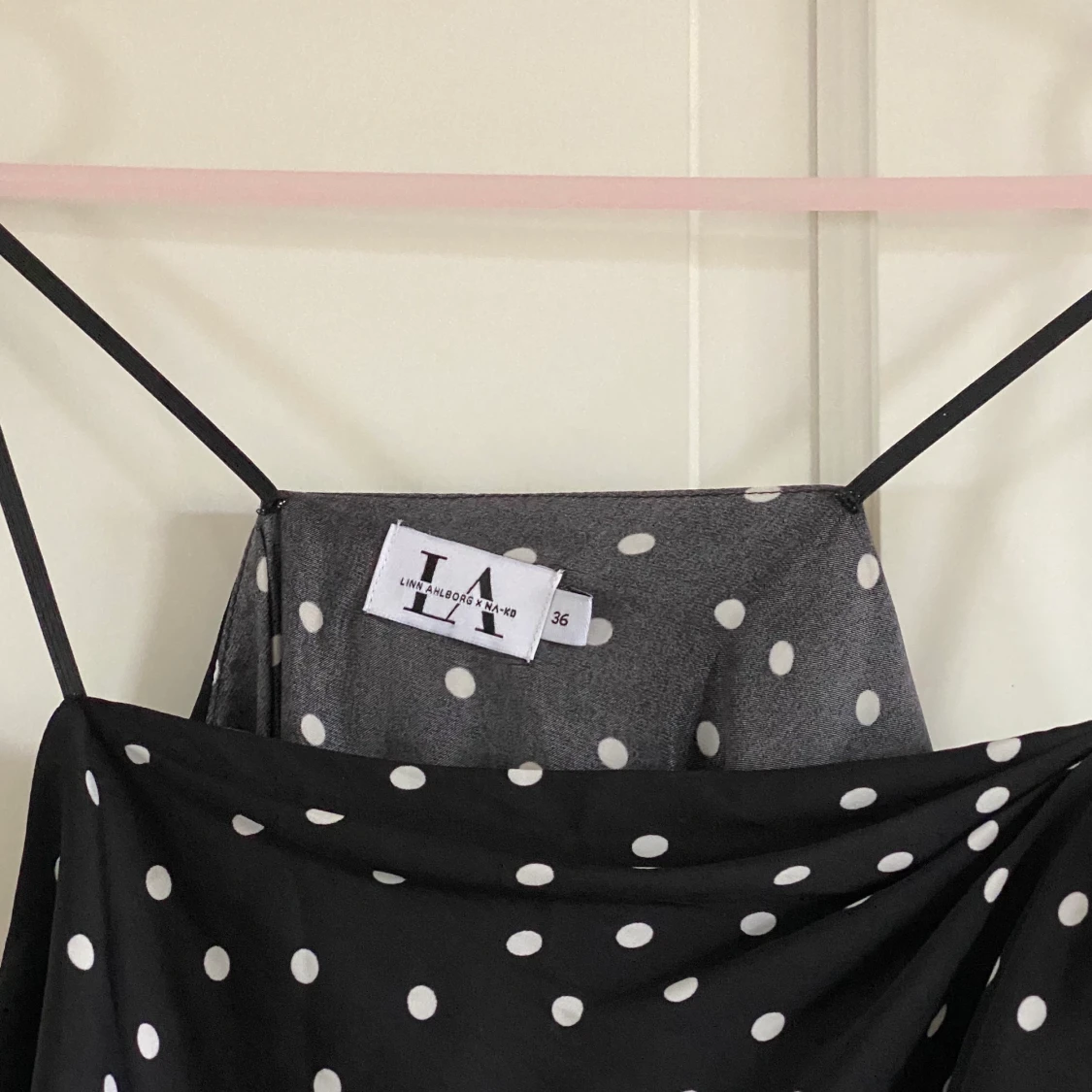 Svart klänning - 91