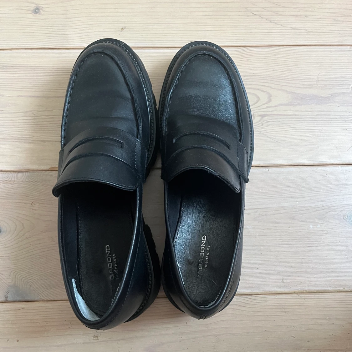 Vagabond loafers - 90