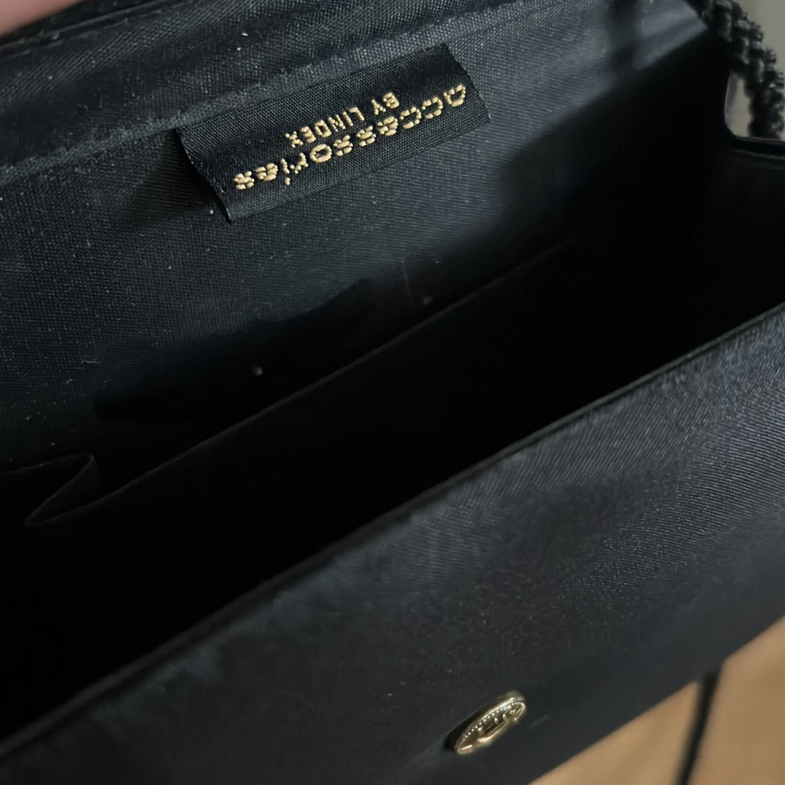 Glitter handväska - 91