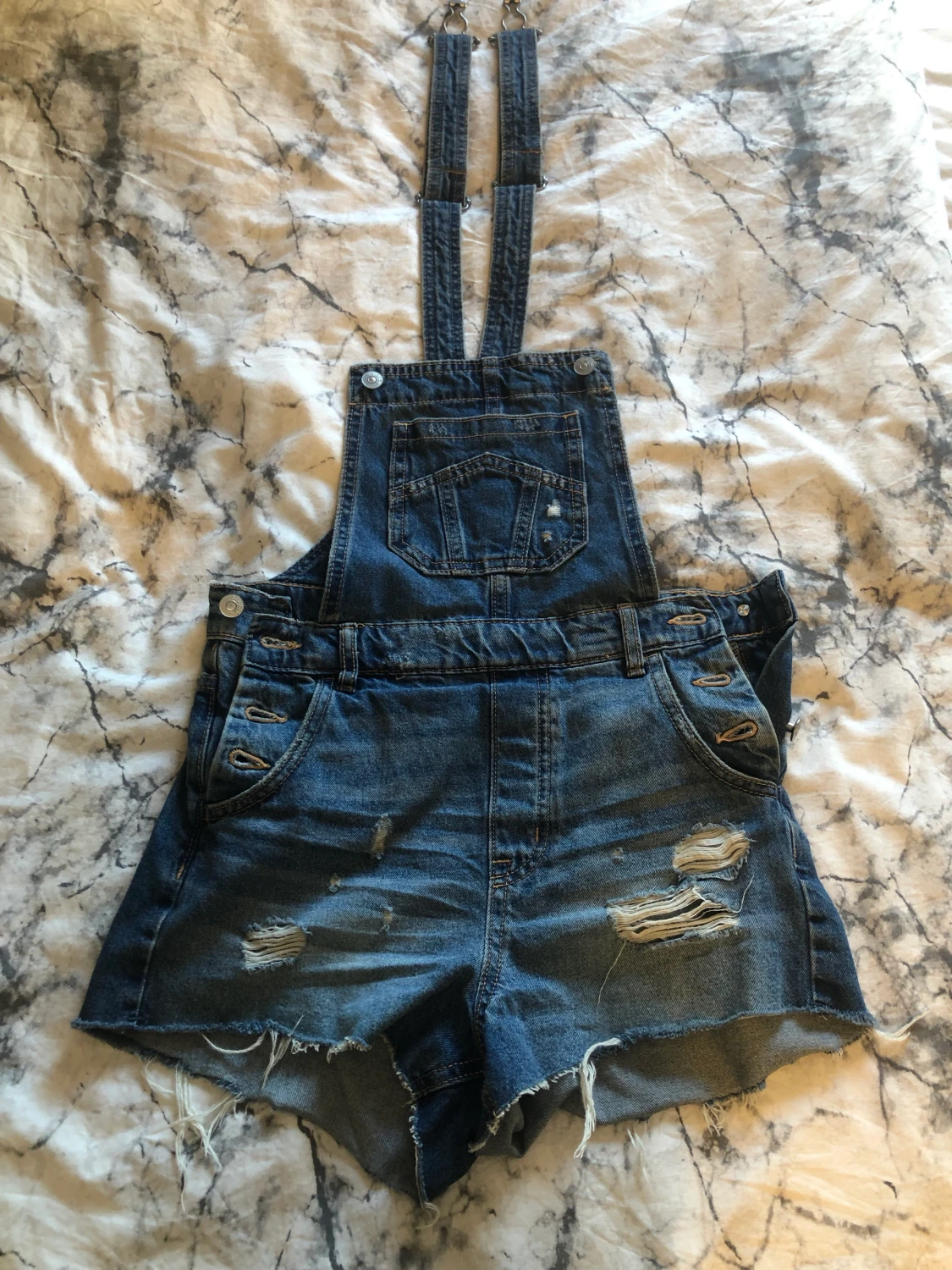 Hängsle shorts