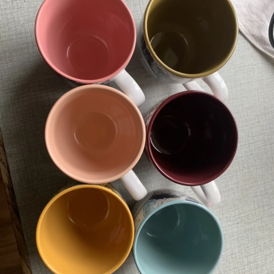 Glädjemuggar 6-pack - 91