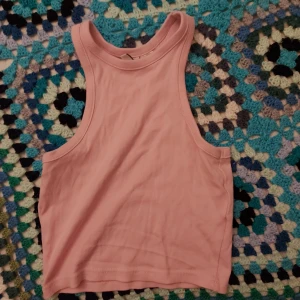 Linne - Rosa linne från HM, använt kanske 5 ggr. 