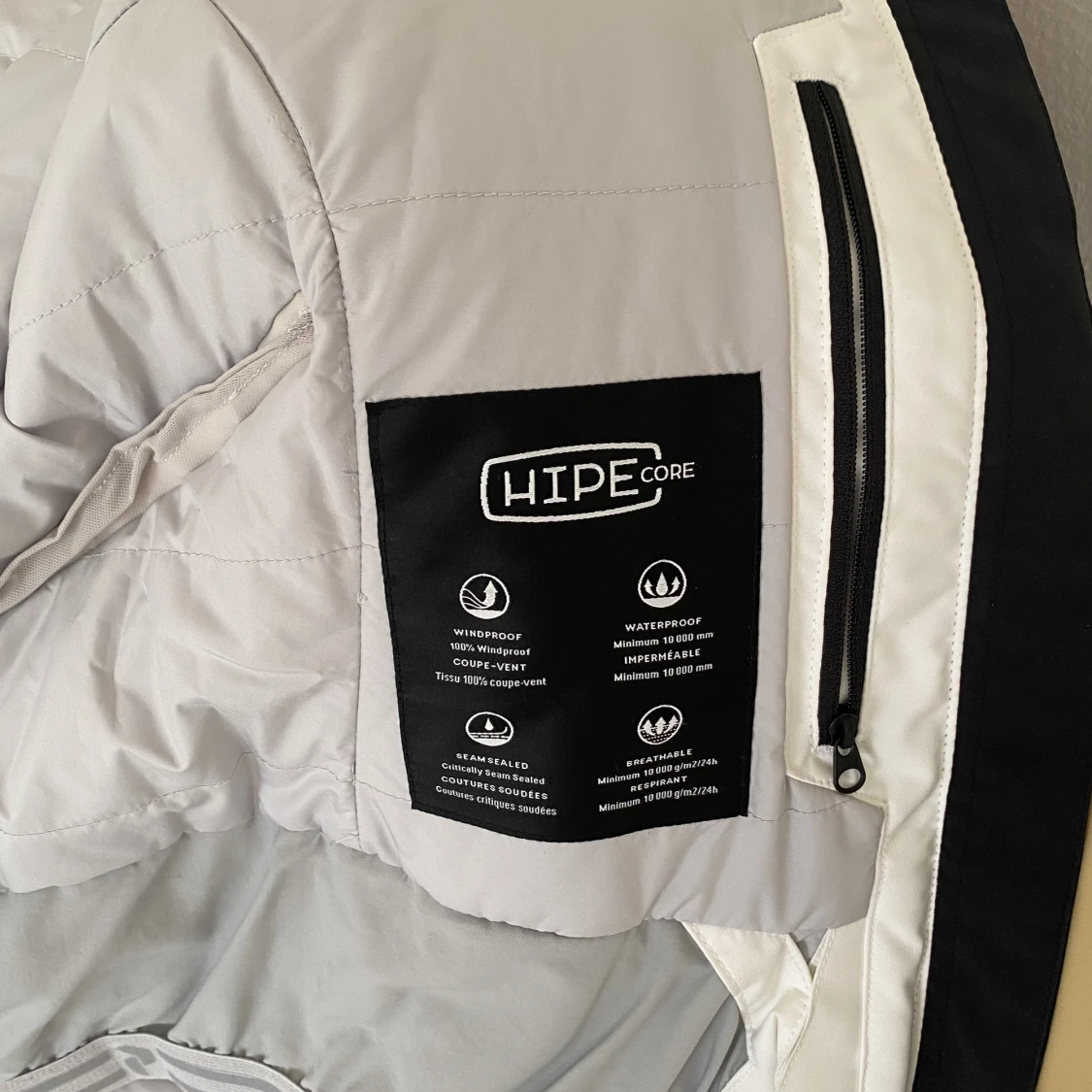 Skidjacka från Peak Performance - 91