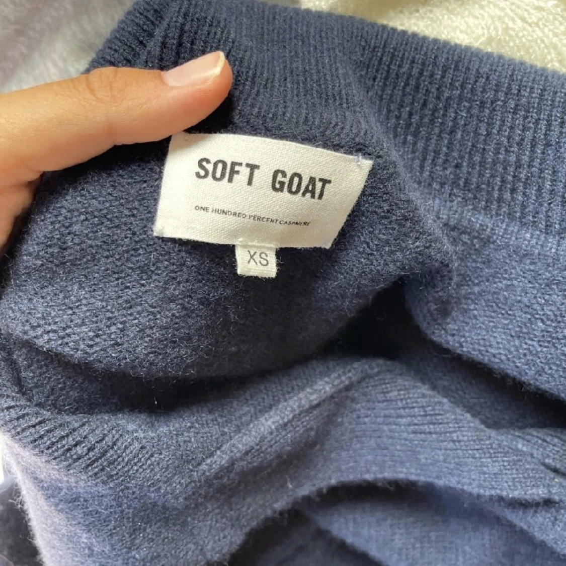Soft Goat tröja - 91