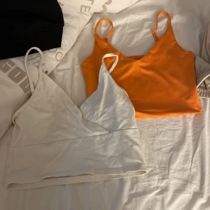 Linnen - 2 linnen var av använts sammanlagt 5-6 gånger 