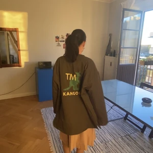 Kangol jacka  - Kangol jacka 