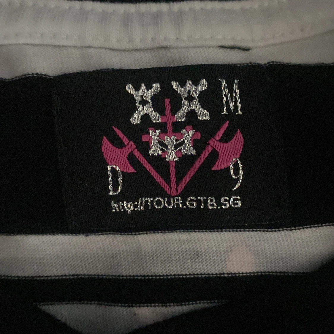 Drain Gang Chaos Tee - 91