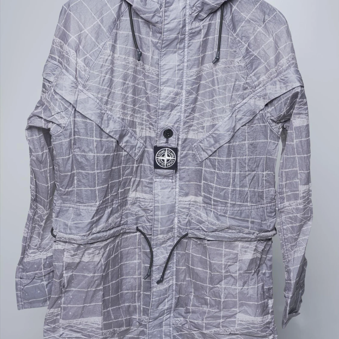 Stone Island jacka i M nypris 12.400
