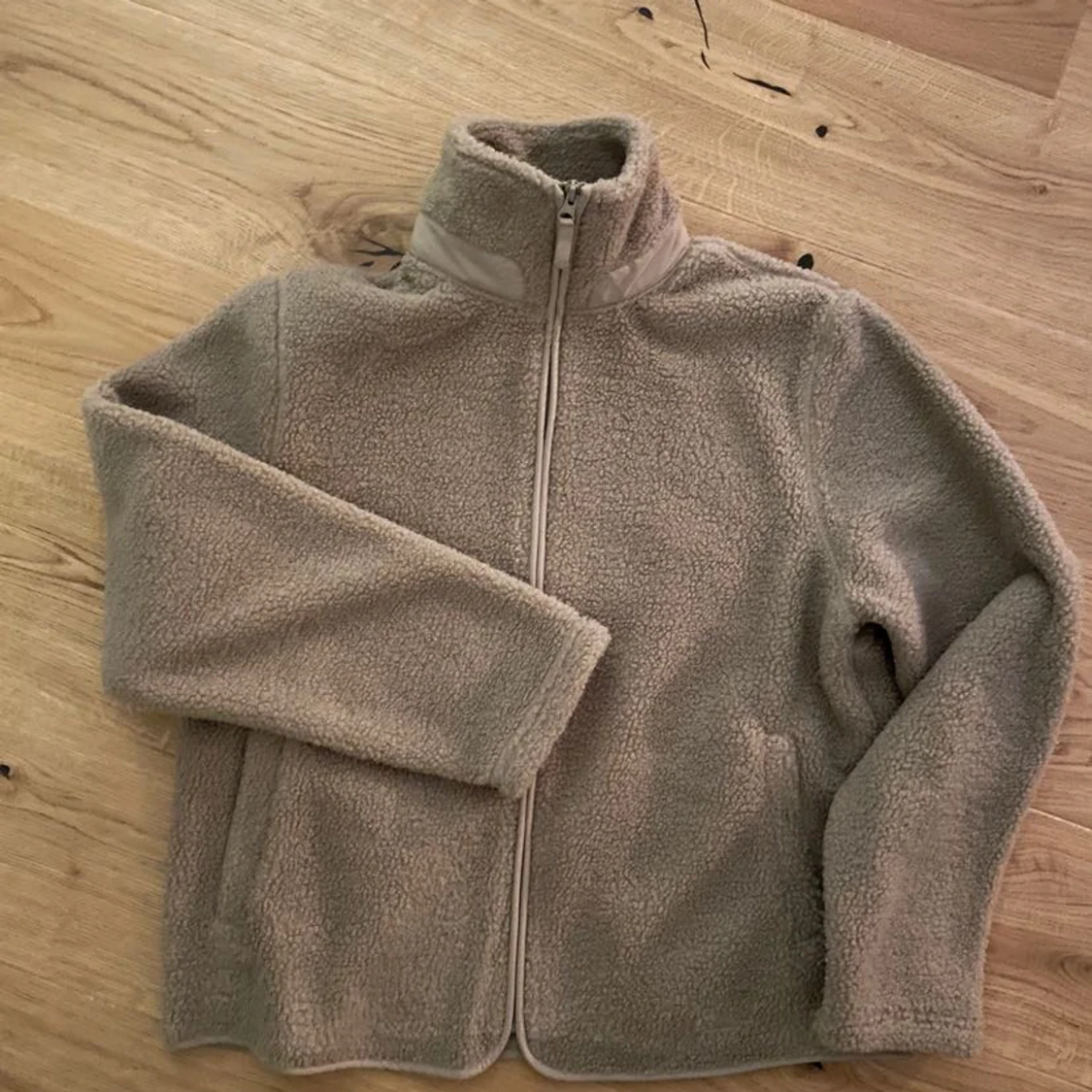 Fleecejacka från Bikbok 