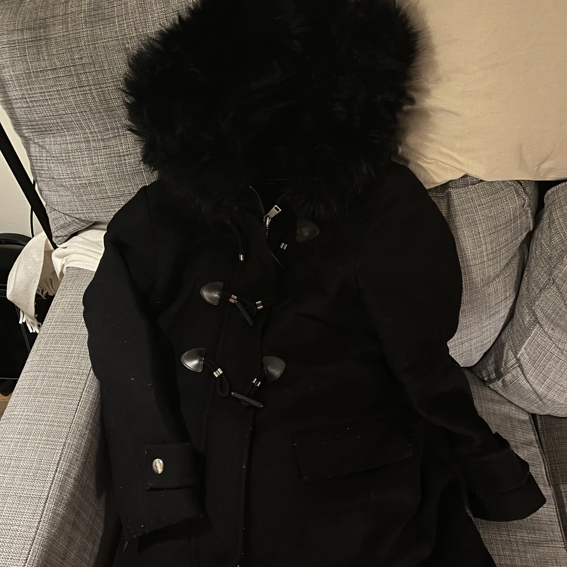 Vinterkappa Zara - 90