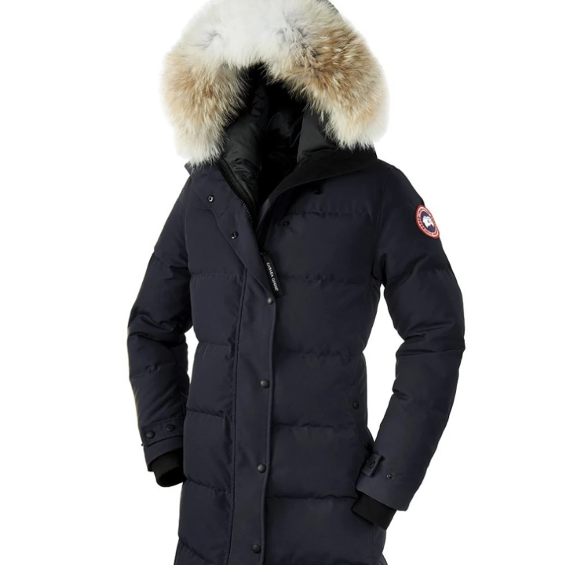 Canada goose jacka Dam Strl M