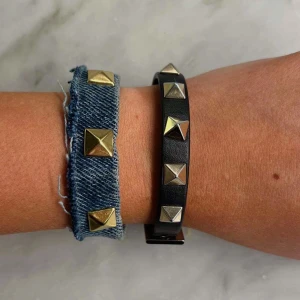 Jeans armband🌟 - Så snyggt jeans armband🌟