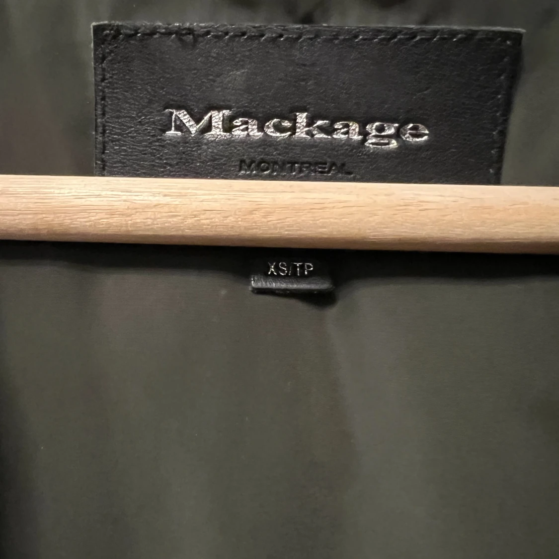Mackage vinterjacka dam storlek XS - 91