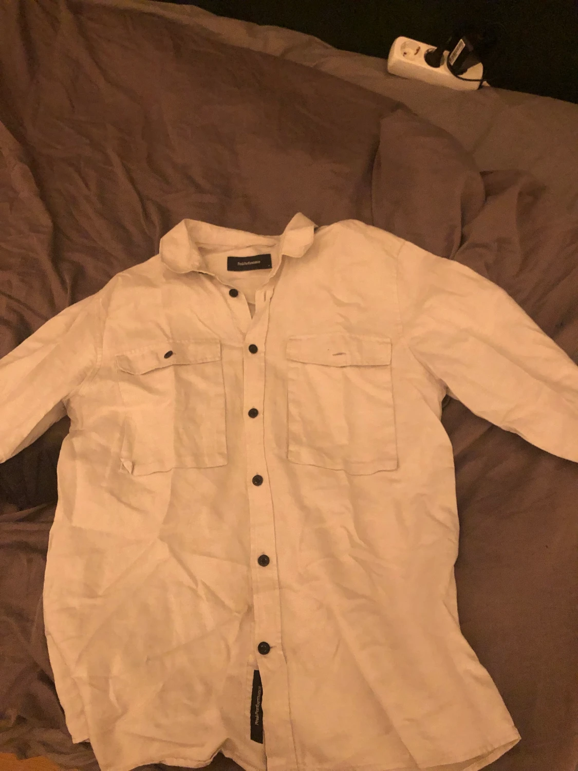 Peak performance Skjorta knappt använd