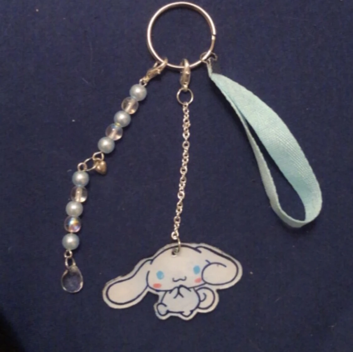 Cinnamoroll nyckelring ❤️