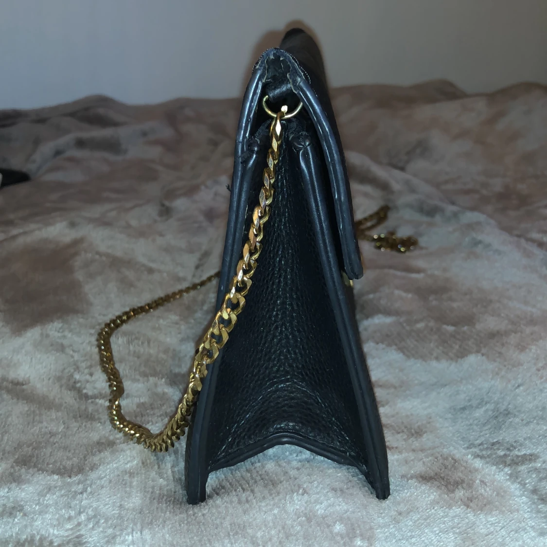 MANGO axelremsväska  - 91