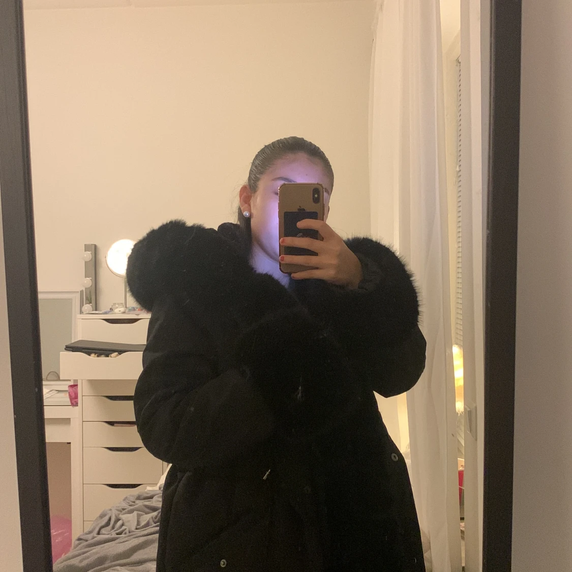 Hollies vinterjacka  - 90