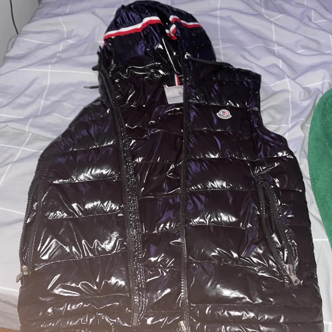 Moncler väst