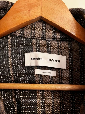 samsøe overshirt  - overshirt som aldrig är använd