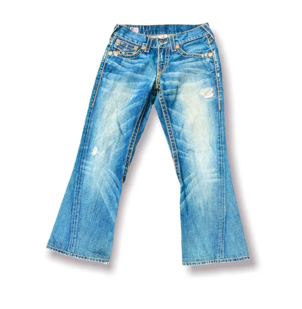 📏 Storlek: Waiste 29 Leg 34  ❗️Priset är inte hugget i sten❗️. Jeans & Byxor.
