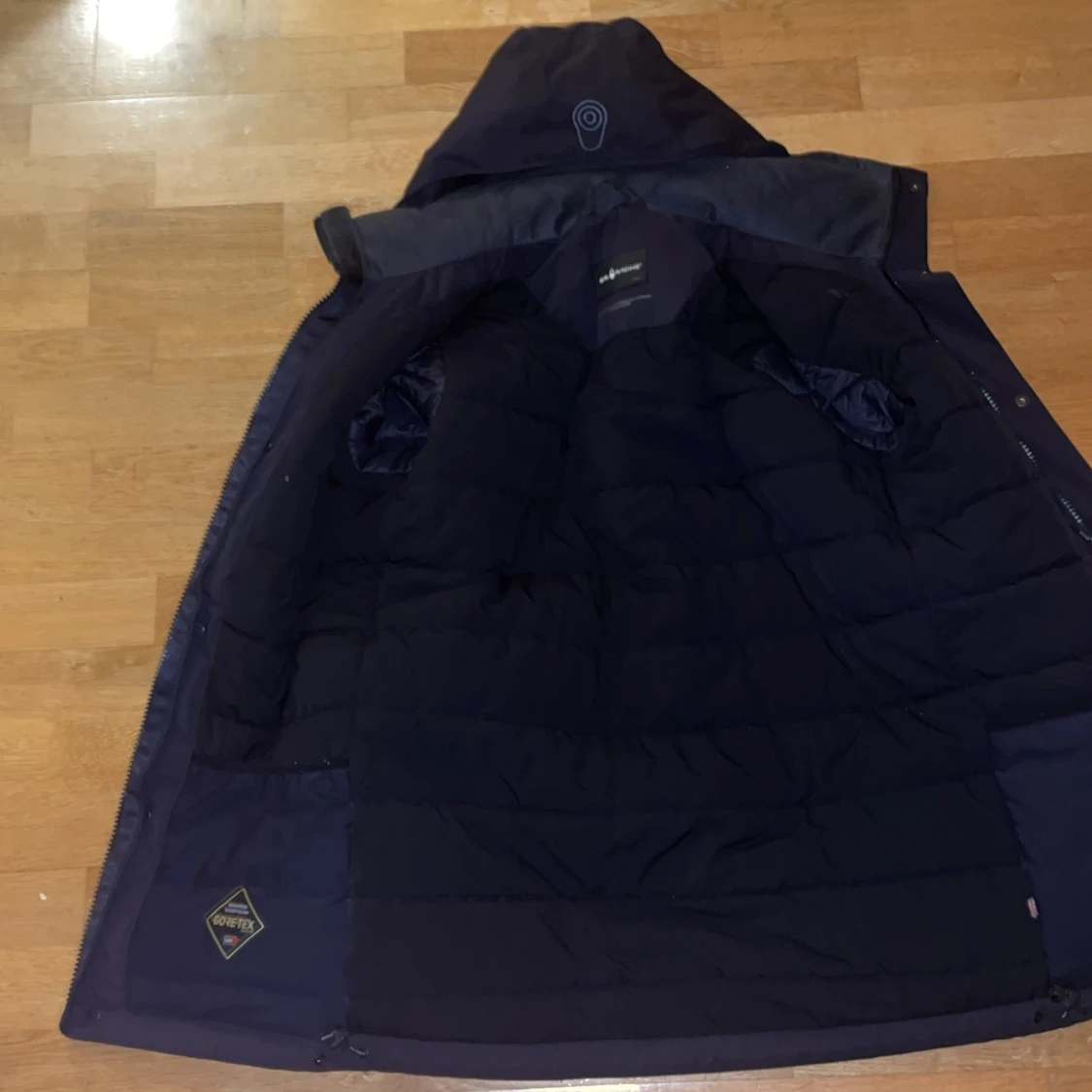 Sail racing jacka  - 90