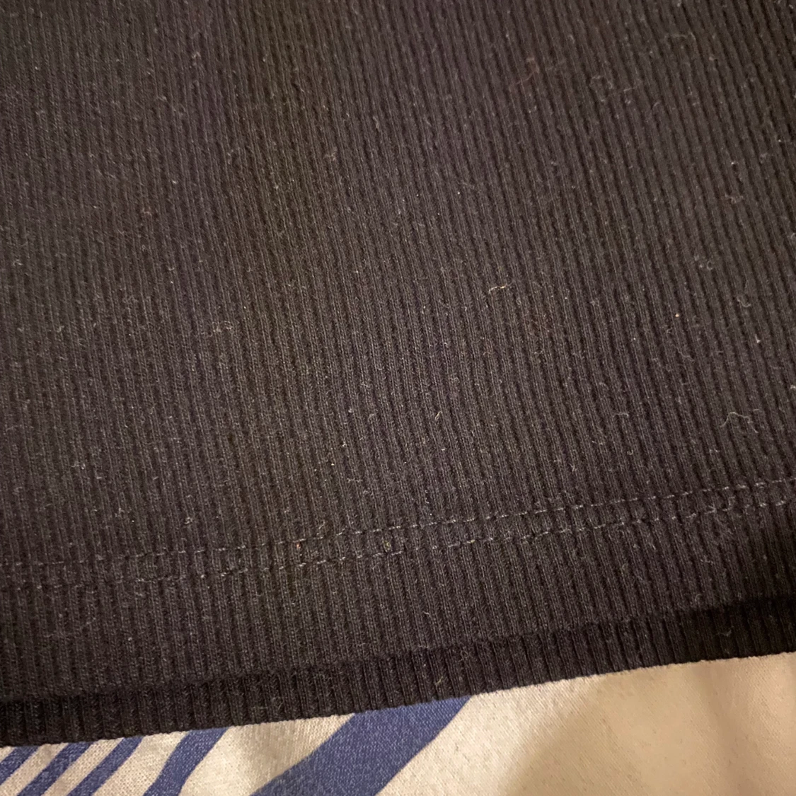 långärmad topp  - 91