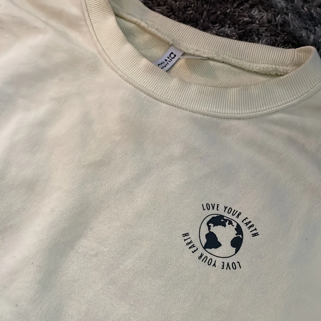 HM sweatshirt oversize  - 90