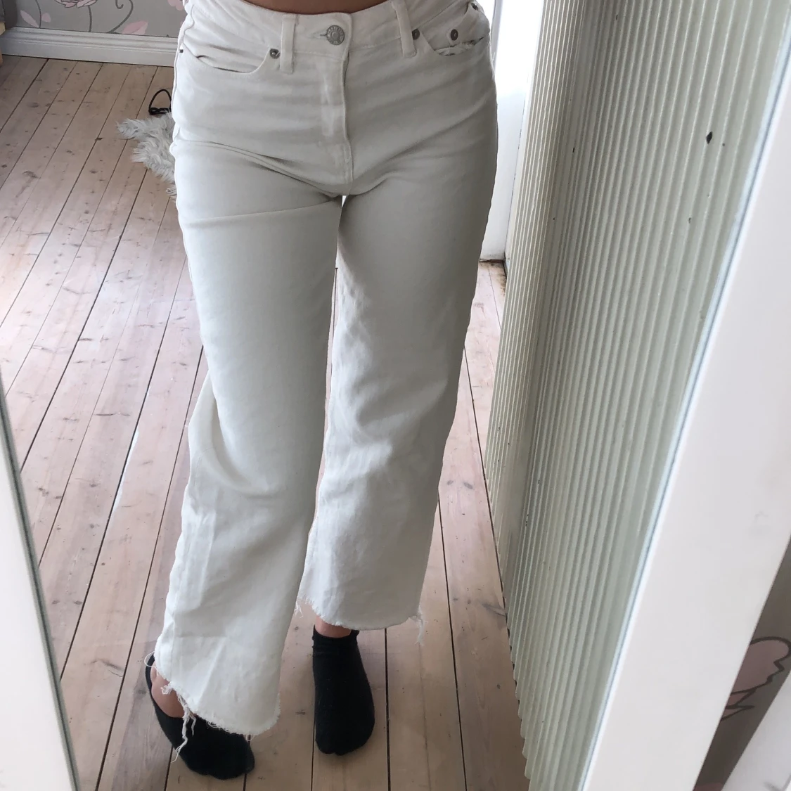 Jeans lager 157 strl XS - 90