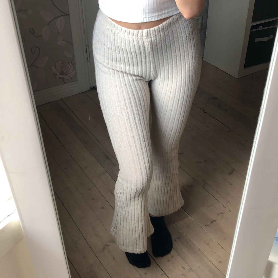 Mjukisbyxor strl XS - 90