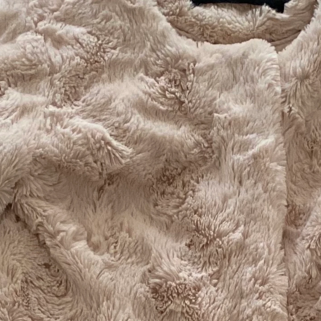 Fluffig jacka från vero moda - 91