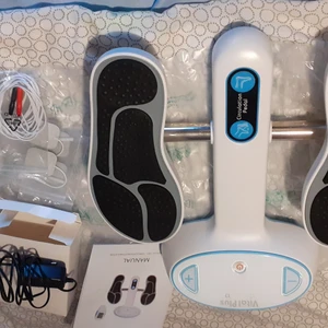 Klockan  - Klockan 200 kr st...massage maskin 1300 kr