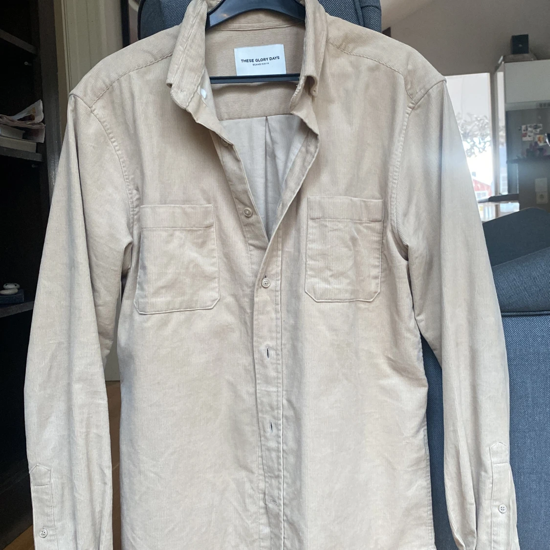 Overshirt skjorta  - 90