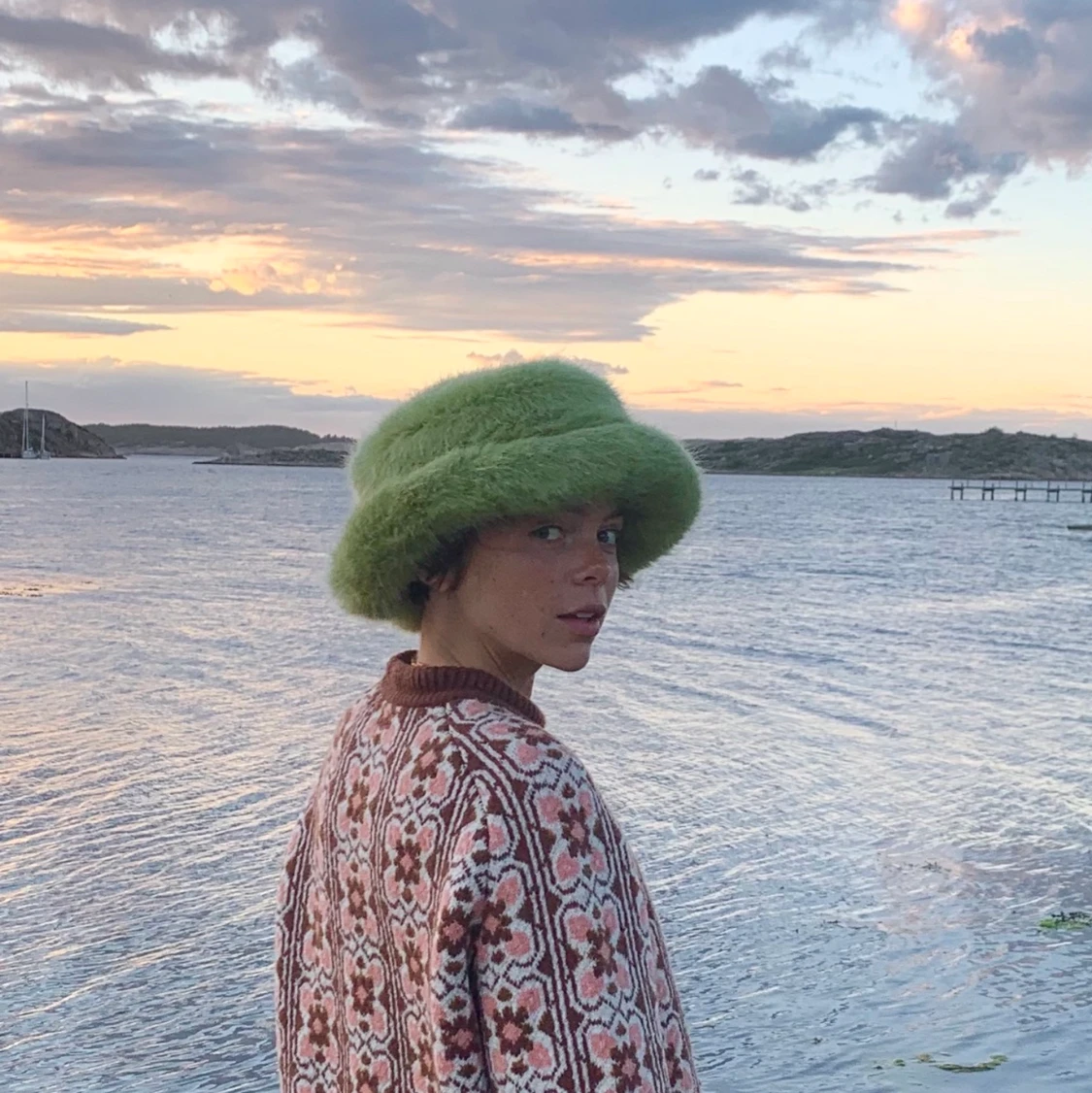 Emma Brewin hatt - 90